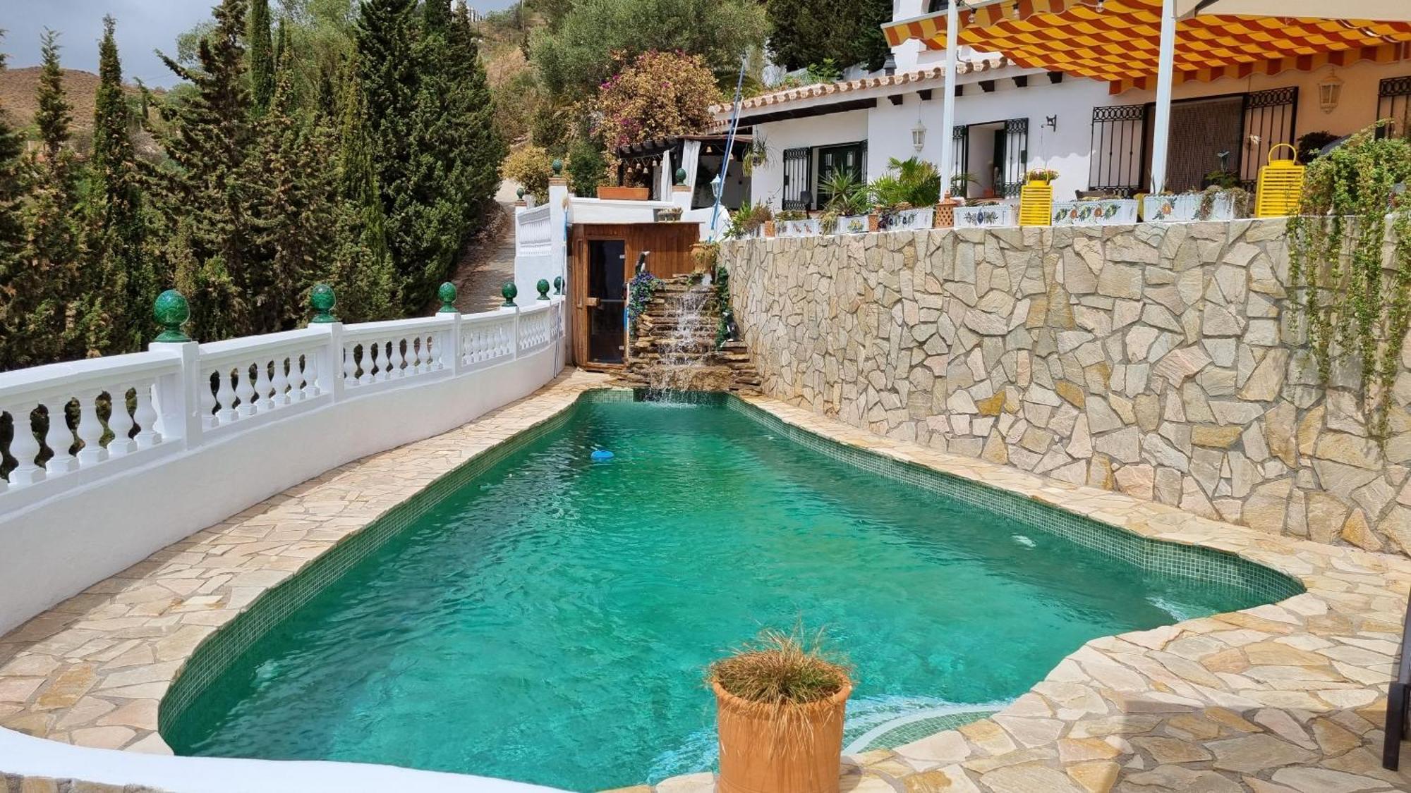 La Buena Vida. Málaga Exterior foto
