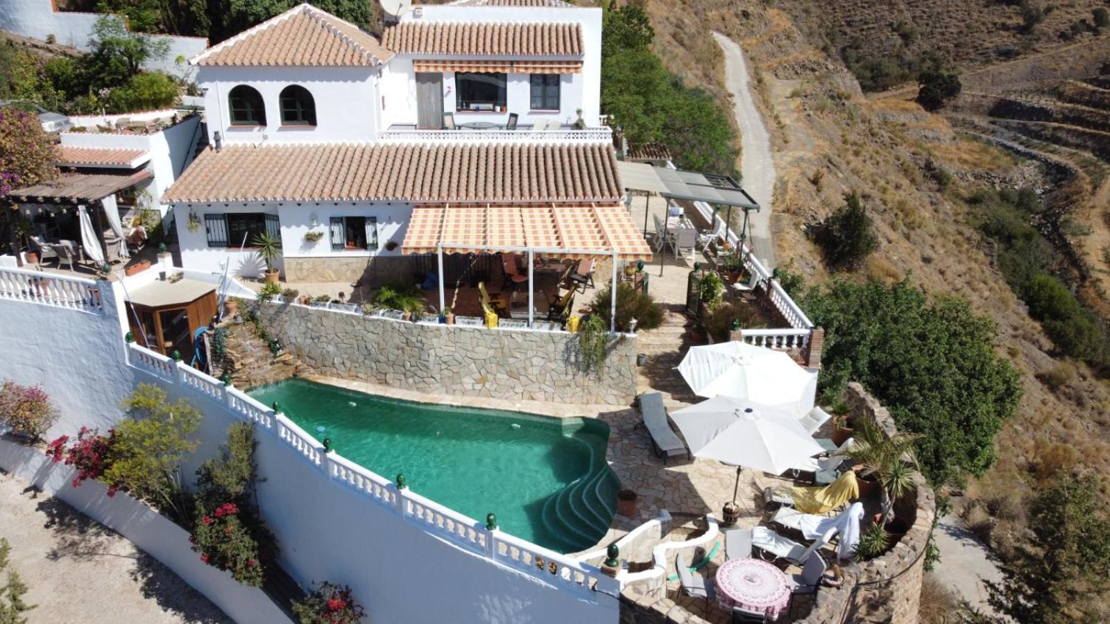 La Buena Vida. Málaga Exterior foto