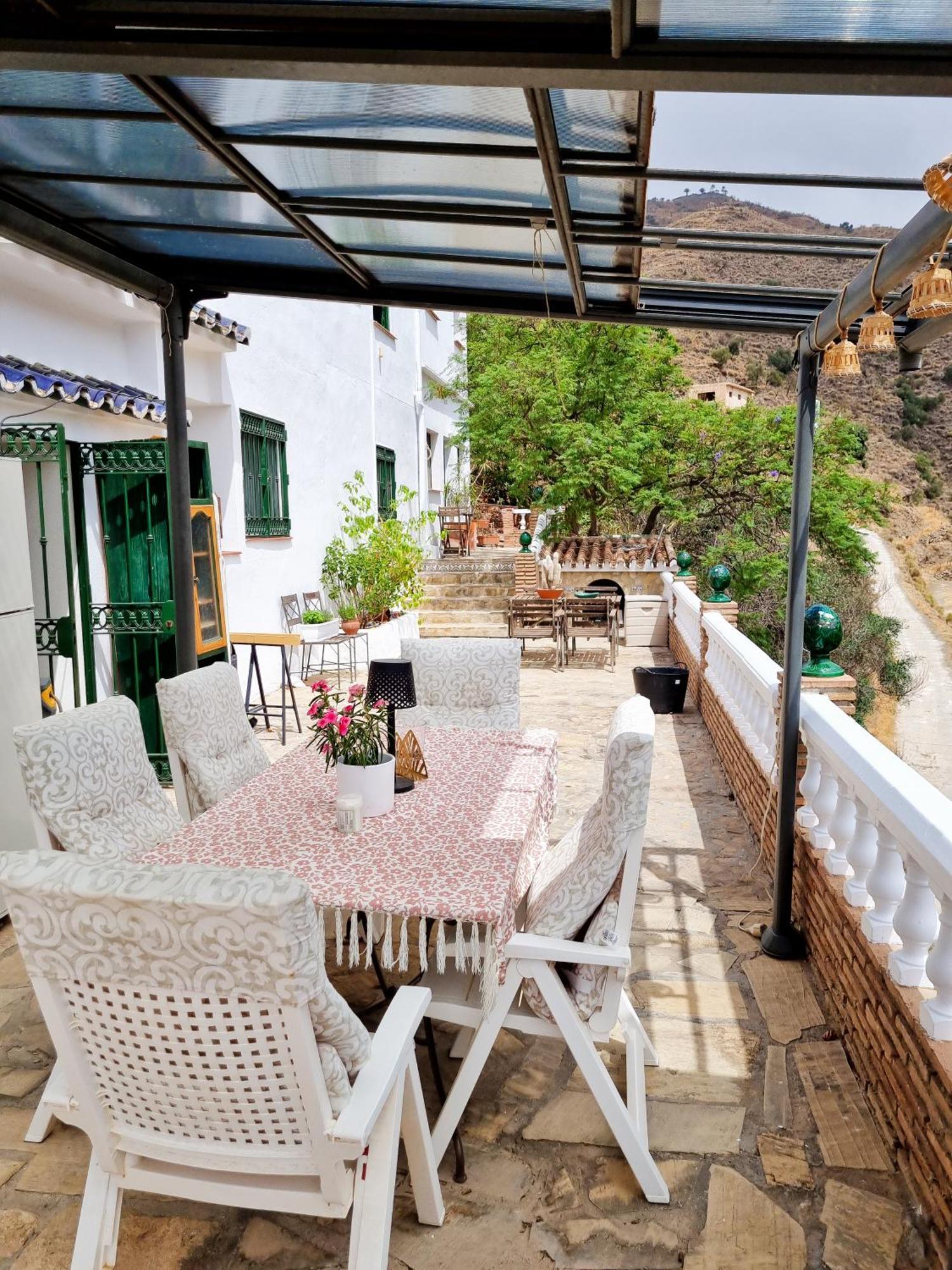 La Buena Vida. Málaga Exterior foto